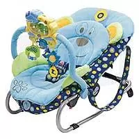 Kliknite za detalje - Chicco sedeljka klackalica Dreams Bouncing 60877.48