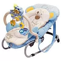 Kliknite za detalje - Chicco sedeljka klackalica Dreams Bouncing 60877.92