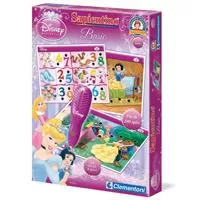 Kliknite za detalje - Kviz Disney princeze Clementoni 10724 26279