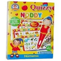 Kliknite za detalje - Interaktivni Kviz Nodi Clementoni Noddy 10733 26280