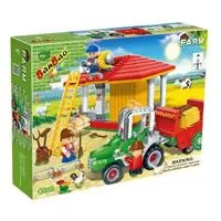Kliknite za detalje - Kocke Farma BanBao 8573 BB 726142 24526