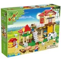 Kliknite za detalje - Kocke Farma BanBao 8572 BB 726141 24525