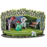 Kliknite za detalje - Bullyland Figurica Disney Mala sirena - pozornica Magični trenutak