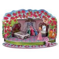 Kliknite za detalje - Bullyland Disney Figurica Uspavana lepotica - Pozornica Magični trenutak
