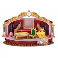 Kliknite za detalje - Bullyland Disney Figurica Lepotica i zver - Pozornica Magični trenutak