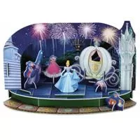 Kliknite za detalje - Bullyland Figurica Disney Pepeljuga - Pozornica Magični trenutak