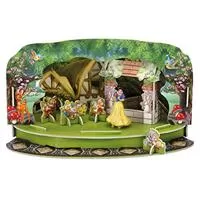 Kliknite za detalje - Bullyland Disney Figurica Snežana i sedam patuljaka - Pozornica Magični trenutak