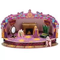 Kliknite za detalje - Bullyland Disney Figurica Zlatokosa - Pozornica Magični trenutak