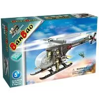 Kliknite za detalje - BanBao kockice Helikopter 8243