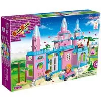 Kliknite za detalje - BanBao kocke Zamak 8362