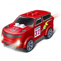 Kliknite za detalje - BanBao kocke Autić na potez Raceclub Robster 8627-4