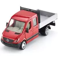 Kliknite za detalje - Siku kamion putar Mercedes Sprinter 3538