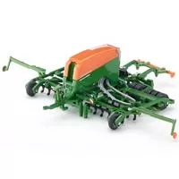 Kliknite za detalje - Siku Sejačica za traktor 1966