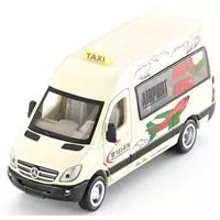 Kliknite za detalje - Siku Taxi kombi Mercedes-Benz Sprinter 1938