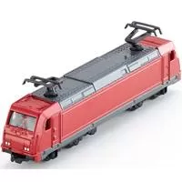 Kliknite za detalje - Siku Model električne lokomotive 1662