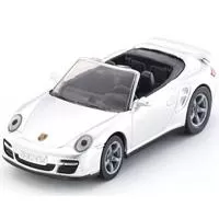 Kliknite za detalje - Siku Autić Porsche 911 Turbo kabriolet 1337