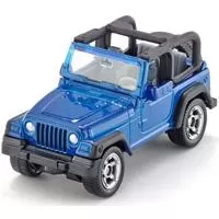 Kliknite za detalje - Siku Autić Jeep Wrangler 1342