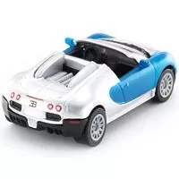 Kliknite za detalje - Siku Autić Bugatti Veyron Grand Sport 1:55 1353