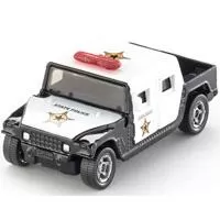 Kliknite za detalje - Siku Autić Hummer US-Police 1334