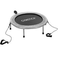 Kliknite za detalje - Gymstick Fitnes trampolina 91cm 62052