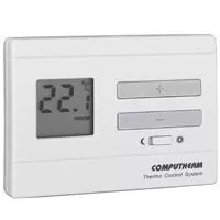 Kliknite za detalje - Digitalni bežični sobni termostat Computherm Q3RF