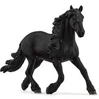 Kliknite za detalje - Schleich figure Domaće životinje Konji - Frizijski pastuv 13975