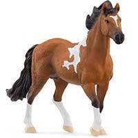 Schleich figure Domaće životinje Konji - Mangalarga marčador pastuv 13978