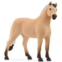 Kliknite za detalje - Schleich figure Domaće životinje Konji - Norveški fjord konj 13979