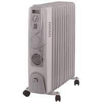 Uljani radijator Elit sa 13 rebara i ventilatorom ELV48