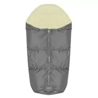 Kliknite za detalje - Bertoni Lorelli Zimska navlaka - footmuff za kolica - grey