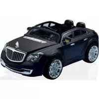 Kliknite za detalje - Automobil na akumulator Maybach crni A-198