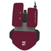 Kliknite za detalje - Optički Gaming Miš R8 M1617 crveni