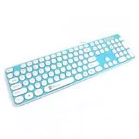 Kliknite za detalje - Tastatura R8 KB1826 plava