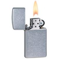 Zippo upaljač Slim Street Chrome 1607