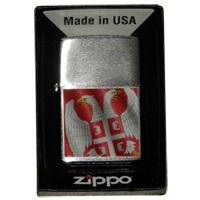 Zippo upaljač sa grbom Srbije 200-026063 4925