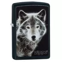 Kliknite za detalje - Zippo upaljač White Wolf Z28303