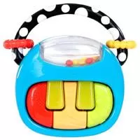 Kliknite za detalje - Bright Starts Muzička igračka - Bebi piano