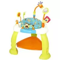 Kliknite za detalje - Bright Starts Bebi Igraonica Skakalica Zoo Priče