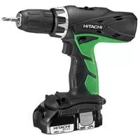 Kliknite za detalje - Akumulatorska bušilica - šrafilica Hitachi DV18DCL2-UC