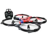 Kliknite za detalje - Letelica na daljinsko upravljanje Quadcopter Syma S6