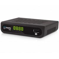 Set Top Box Digitalni prijemnik TV signala DVB-T2 Synaps T20