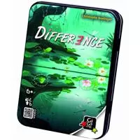 Kliknite za detalje - Društvena igra Uoči razlike Difference Gigamic