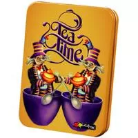 Kliknite za detalje - Društvena igra Alisa u zemlji čuda - vreme za čaj Gigamic Tea Time