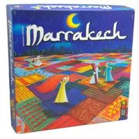 Kliknite za detalje - Društvena igra Gigamic Marrakech
