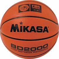 Kliknite za detalje - Profesionalna košarkaška lopta Mikasa BD-2000