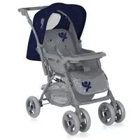 Kliknite za detalje - Bertoni Lorelli Kolica Combi Blue Grey 10020081457