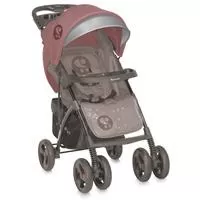 Kliknite za detalje - Bertoni Lorelli Kolica Rio sa zimskom navlakom Beige Terracotta 10020671458