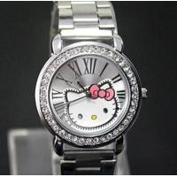 Ručni časovnik Hello Kitty 5712R sat sa rimskim brojevima
