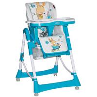 Kliknite za detalje - Bertoni Stolica za hranjenje beba Primo Blue bunny