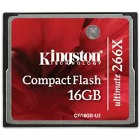 Kliknite za detalje - Memorijska kartica Kingston Compact Flash 16GB CF/16GB-U2